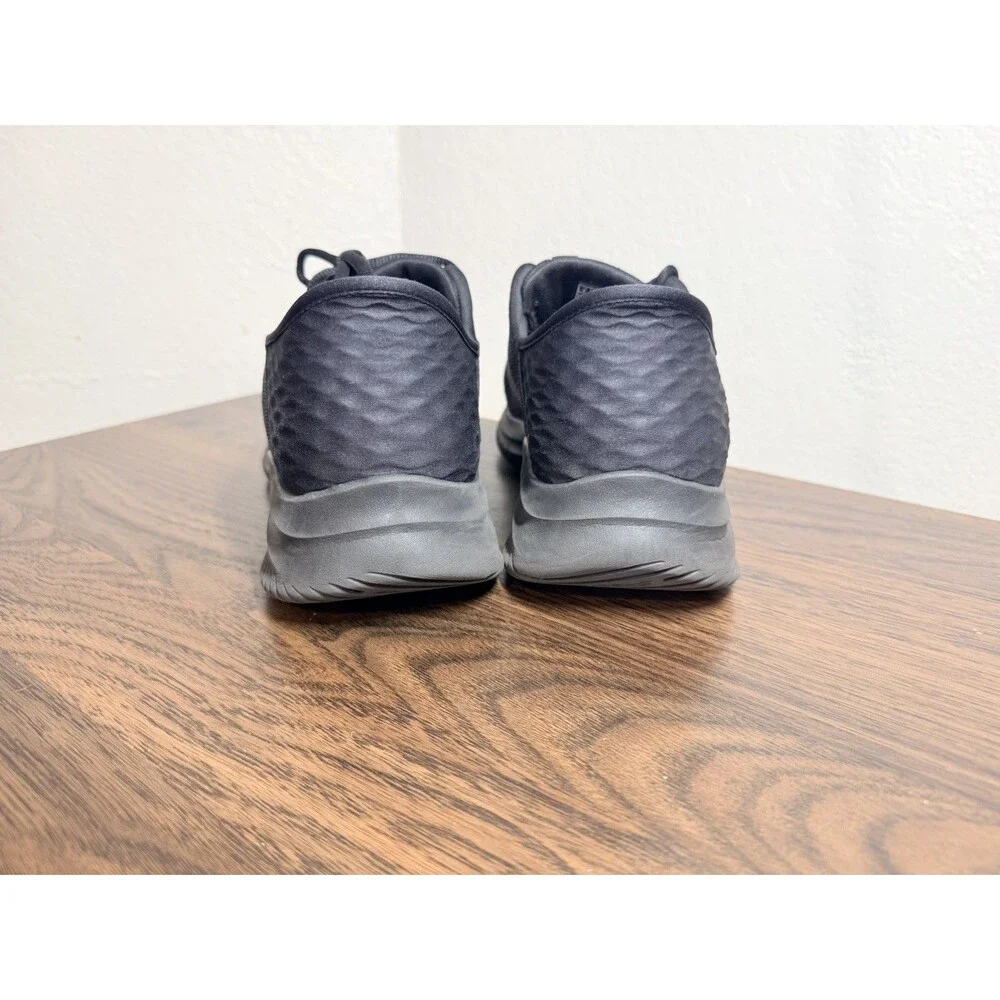 Skechers Men’s Size 9W Ultra Flex 3.0 New Arc Slip Ins Black Athletic Shoes